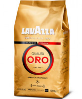 Lavazza Qualita Oro кофе в зернах 1 кг